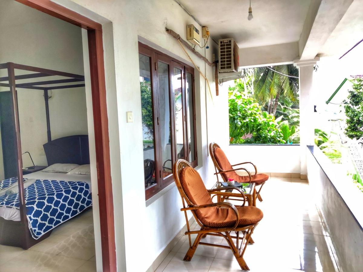 Heaven Goa Guesthouse Benaulim Zewnętrze zdjęcie