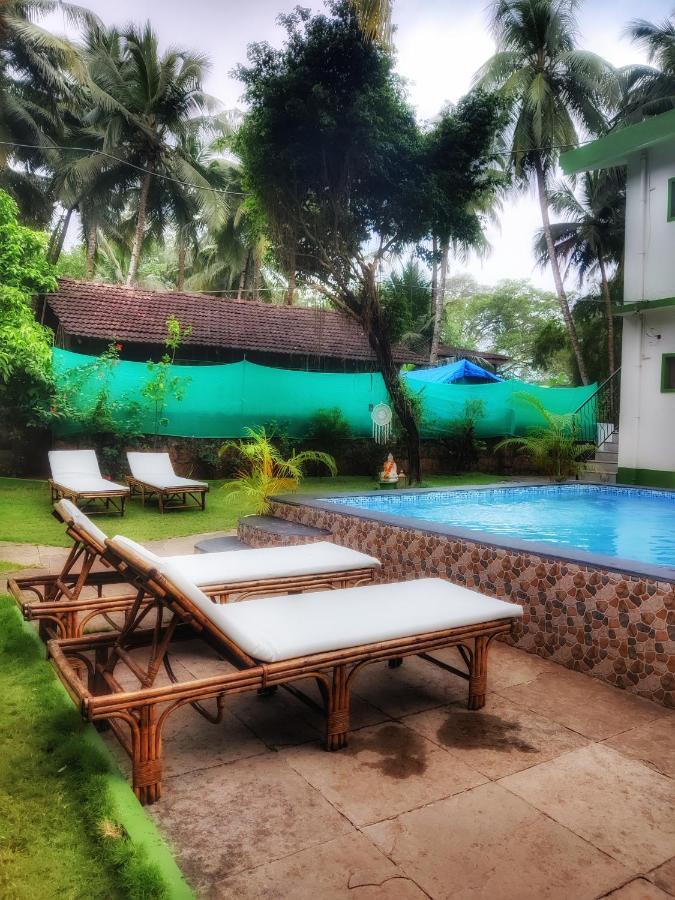 Heaven Goa Guesthouse Benaulim Zewnętrze zdjęcie