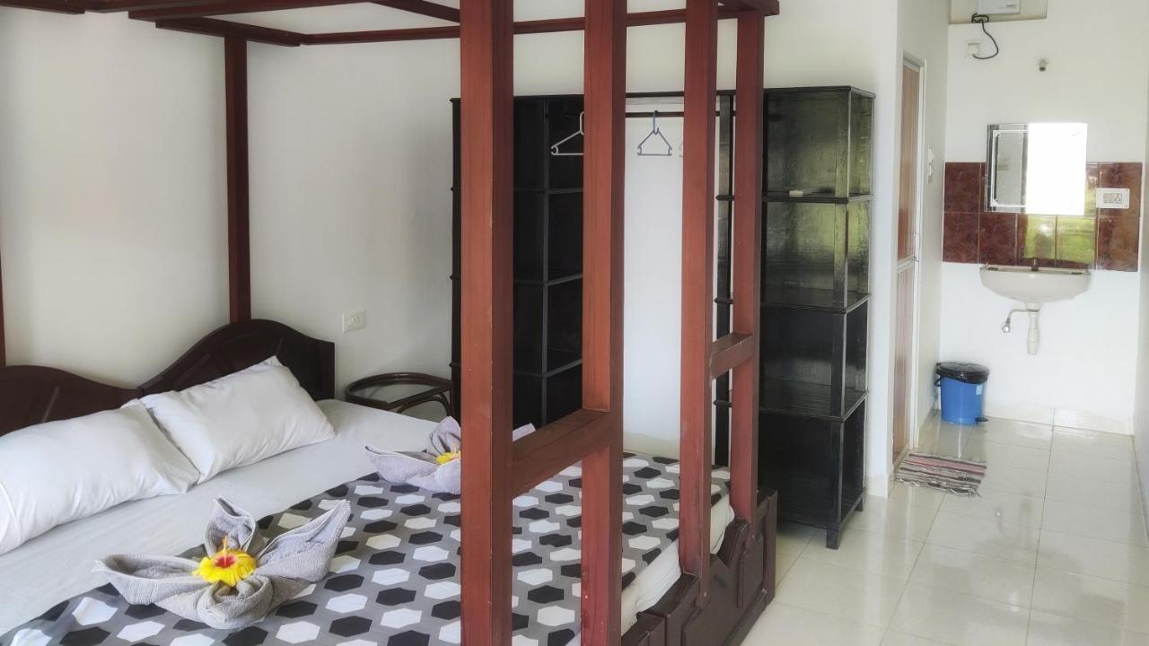 Heaven Goa Guesthouse Benaulim Zewnętrze zdjęcie